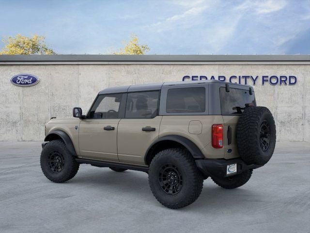 2026 Ford Bronco Big Bend Sasquatch