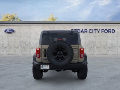 2026 Ford Bronco Big Bend Sasquatch
