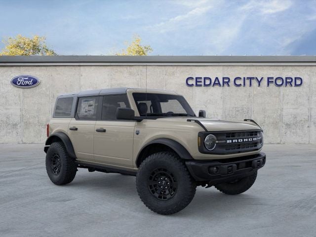 2026 Ford Bronco Big Bend Sasquatch