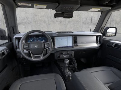 2026 Ford Bronco Big Bend Sasquatch