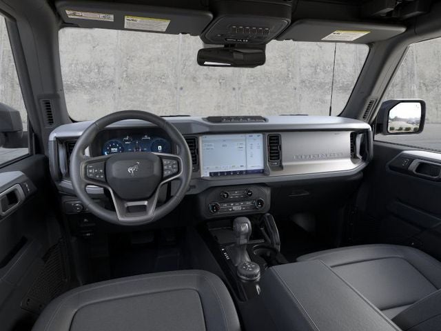 2026 Ford Bronco Big Bend Sasquatch