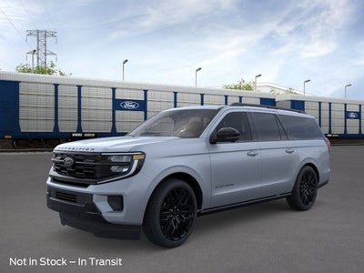 2026 Ford Expedition Max Platinum
