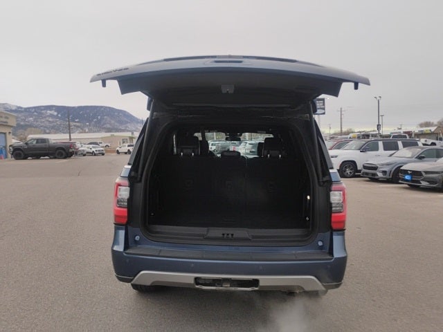 2020 Ford Expedition Limited