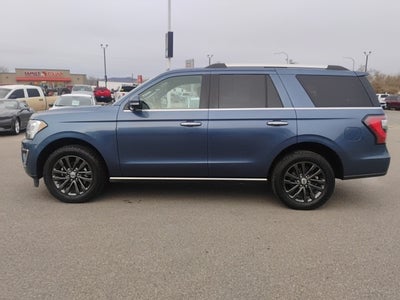 2020 Ford Expedition Limited