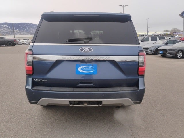 2020 Ford Expedition Limited