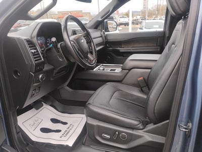 2020 Ford Expedition Limited