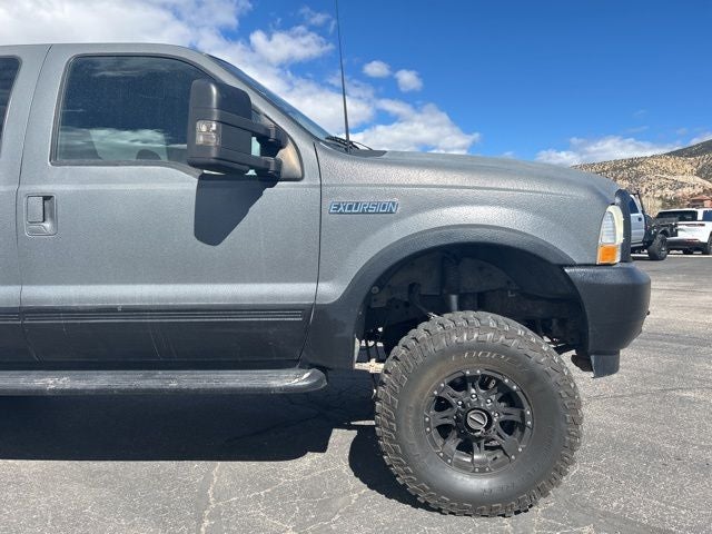 2003 Ford Excursion Eddie Bauer