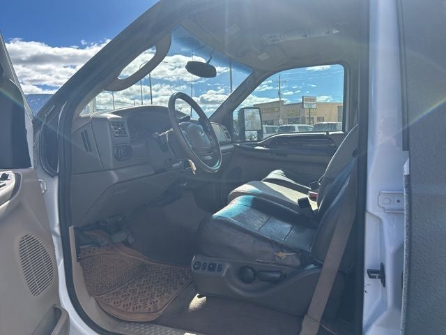 2003 Ford Excursion Eddie Bauer