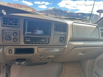 2003 Ford Excursion Eddie Bauer