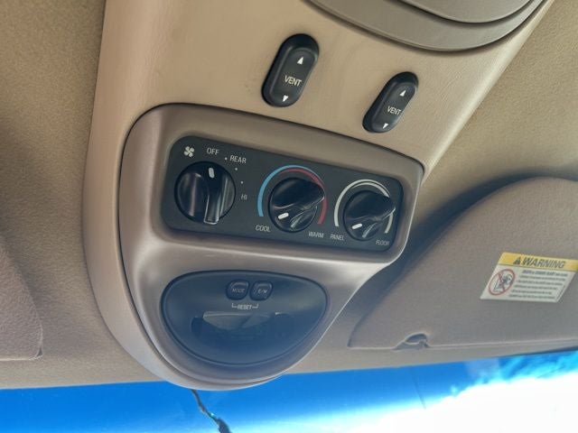 2003 Ford Excursion Eddie Bauer