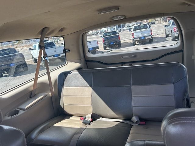 2003 Ford Excursion Eddie Bauer