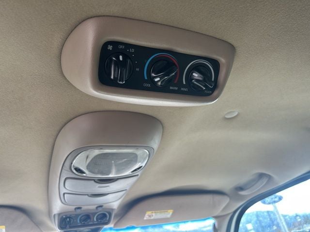 2003 Ford Excursion Eddie Bauer