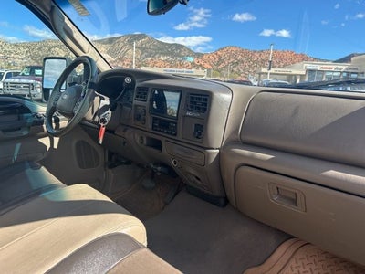 2003 Ford Excursion Eddie Bauer