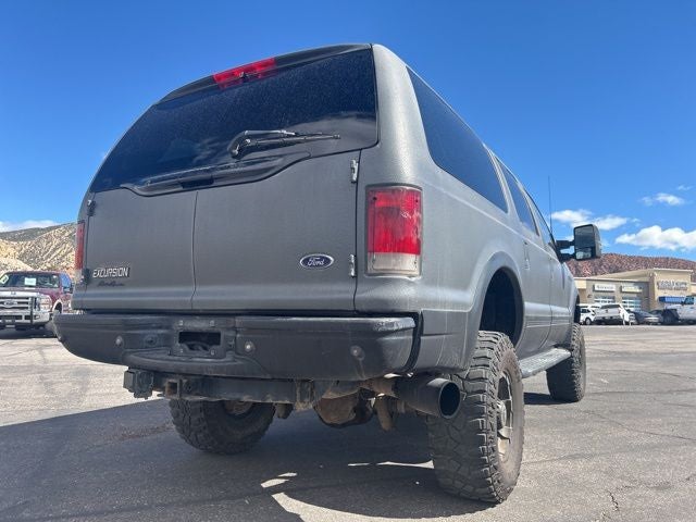 2003 Ford Excursion Eddie Bauer