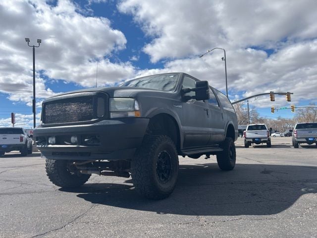 2003 Ford Excursion Eddie Bauer