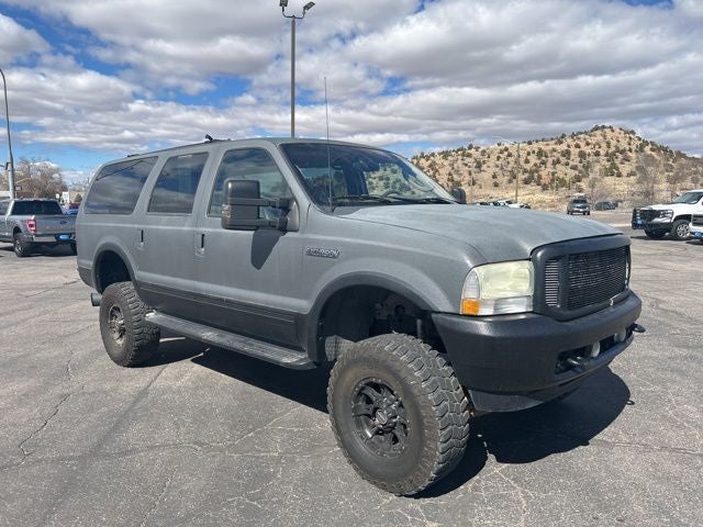2003 Ford Excursion Eddie Bauer