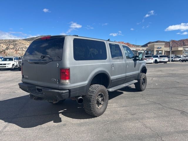 2003 Ford Excursion Eddie Bauer