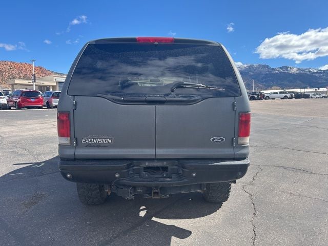 2003 Ford Excursion Eddie Bauer