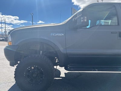 2003 Ford Excursion Eddie Bauer