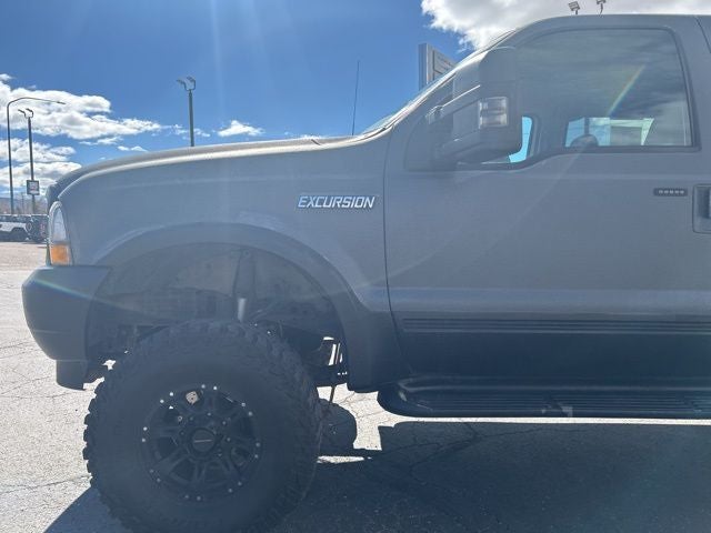 2003 Ford Excursion Eddie Bauer