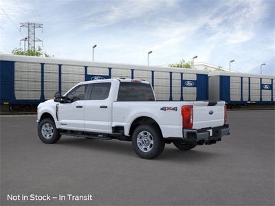 2026 Ford F-250SD XLT