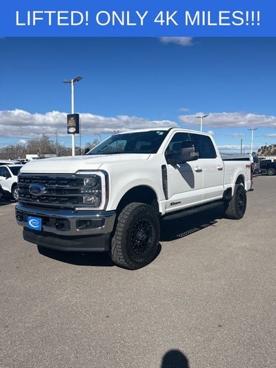 2026 Ford F-250SD Lariat