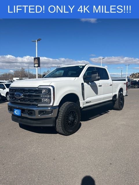 2026 Ford F-250SD Lariat