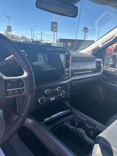 2026 Ford F-250SD Lariat