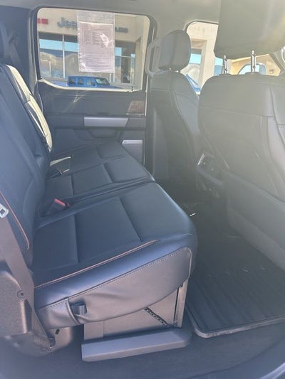 2026 Ford F-250SD Lariat