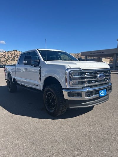 2026 Ford F-250SD Lariat