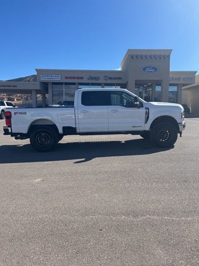 2026 Ford F-250SD Lariat