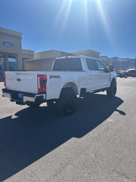 2026 Ford F-250SD Lariat