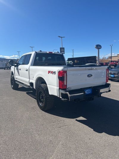 2026 Ford F-250SD Lariat