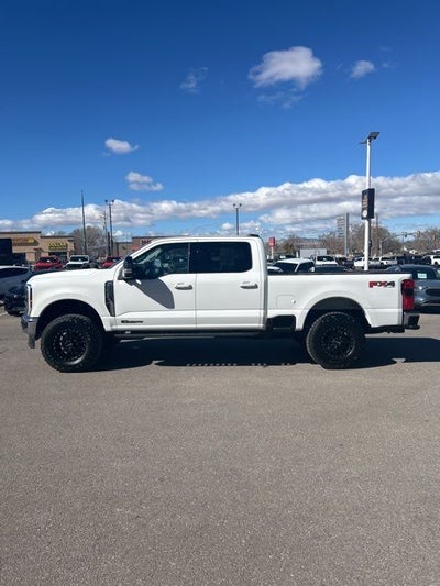 2026 Ford F-250SD Lariat