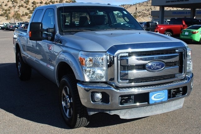 2014 Ford F-250SD Lariat