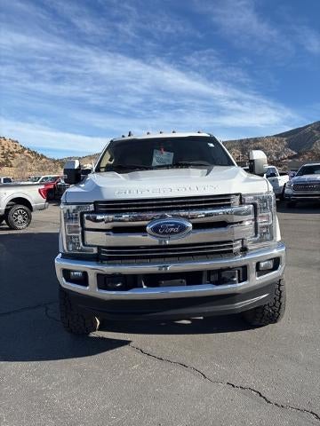 2019 Ford F-250SD Lariat