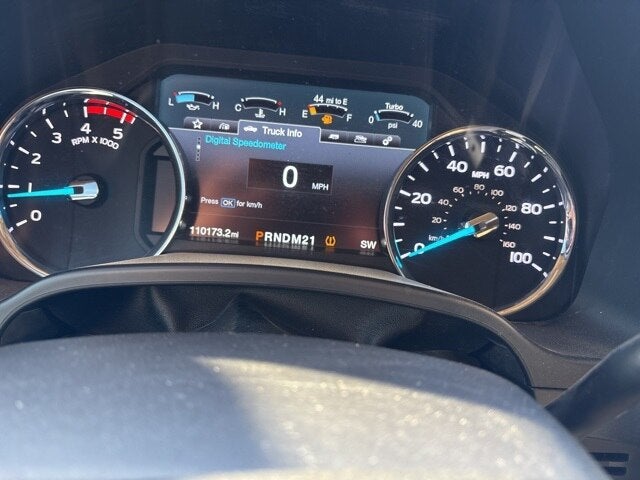 2019 Ford F-250SD Lariat