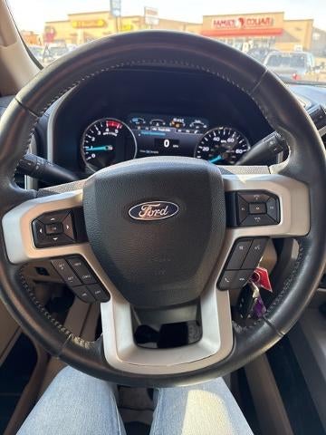 2019 Ford F-250SD Lariat