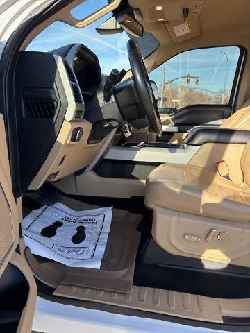 2019 Ford F-250SD Lariat