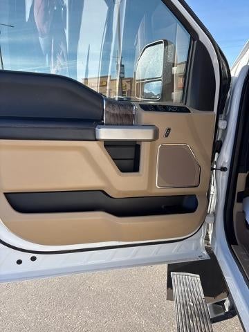 2019 Ford F-250SD Lariat