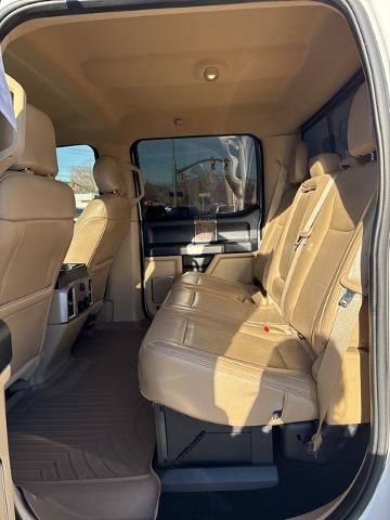 2019 Ford F-250SD Lariat
