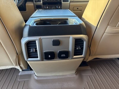 2019 Ford F-250SD Lariat