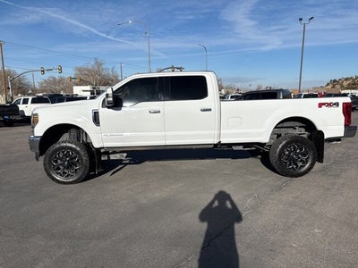2019 Ford F-250SD Lariat