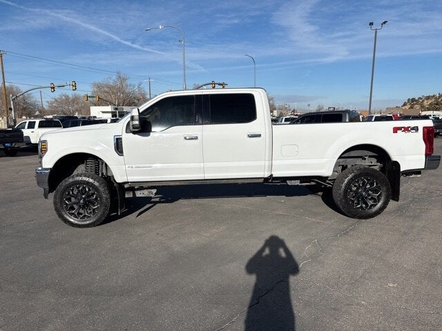 2019 Ford F-250SD Lariat