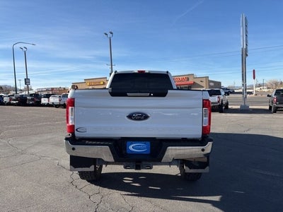 2019 Ford F-250SD Lariat