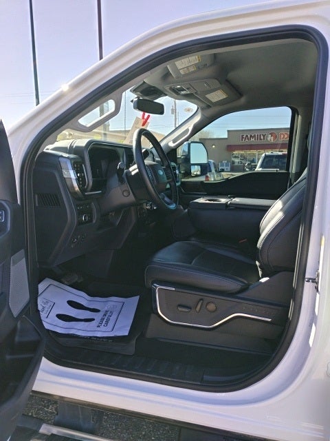 2024 Ford F-250SD Lariat