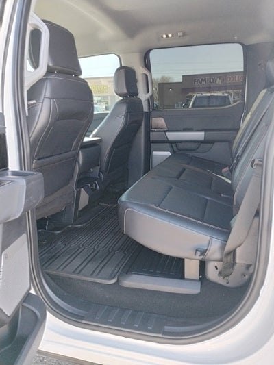 2024 Ford F-250SD Lariat