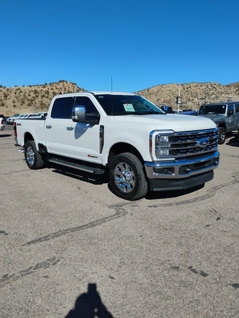2024 Ford F-250SD Lariat