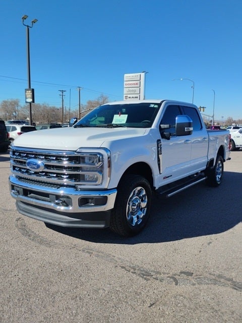 2024 Ford F-250SD Lariat