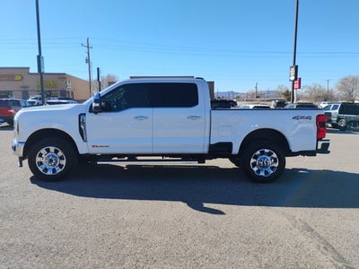 2024 Ford F-250SD Lariat